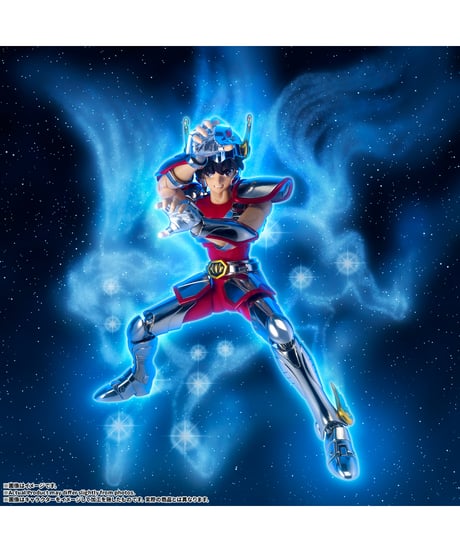 【予約】【12月発売予定】聖闘士聖衣神話EX ペガサス星矢（初期青銅聖衣）　聖闘士星矢　［バンダイ］