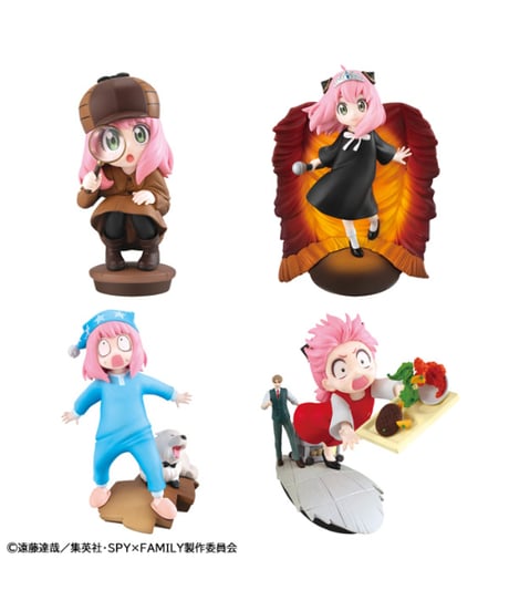 CATEGORY SPY×FAMILY（スパイファミリー） | WonderToys