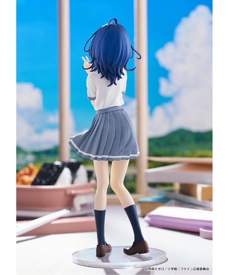 負けヒロインが多すぎる！　POP UP PARADE 八奈見杏菜 L size　塗装済み完成品