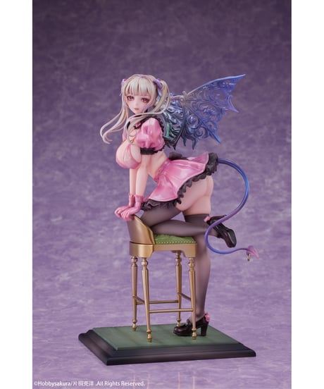 オリジナルキャラクター imp 1/7 完成品フィギュア 異色版