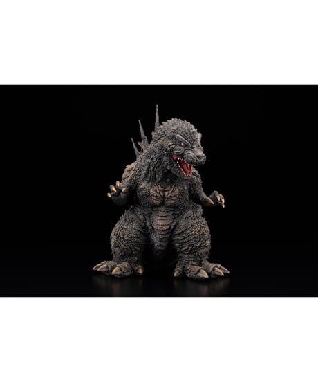 【予約】超激造　D造形シリーズ　ゴジラ(2023) 通常版　彩色済みデフォルメ怪獣フィギュア　［プレックス］
