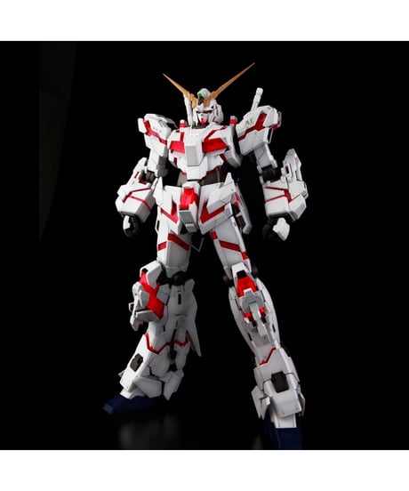 PG 1/60 RX-0 ユニコーンガンダム　機動戦士ガンダムUC ユニコーン　プラモデル　［バンダイ］