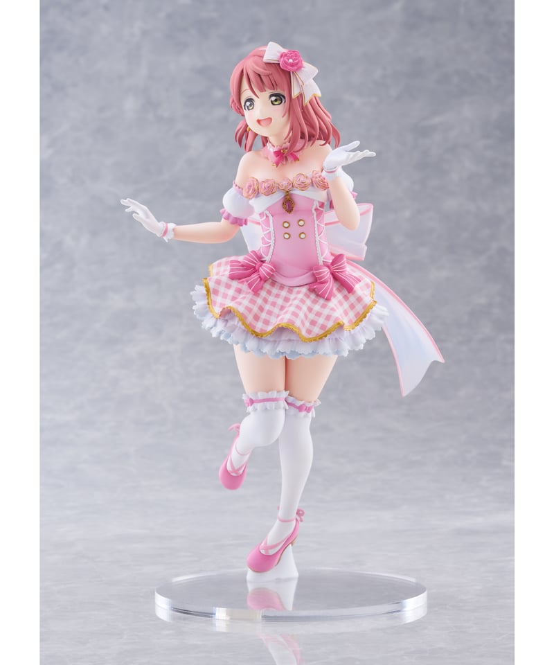 上原歩夢 ラブライブ！虹ヶ咲学園スクールアイドル同好会 塗装済み完成