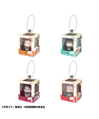 【送料無料】るかっぷミニチュアコレクション 呪術廻戦【再販】　4個入り1BOX　［メガハウス］
