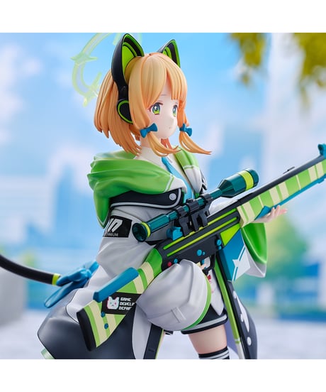 【予約】『ブルーアーカイブ』ミドリ 1/6スケール完成品フィギュア　[ユニオンクリエイティブ]