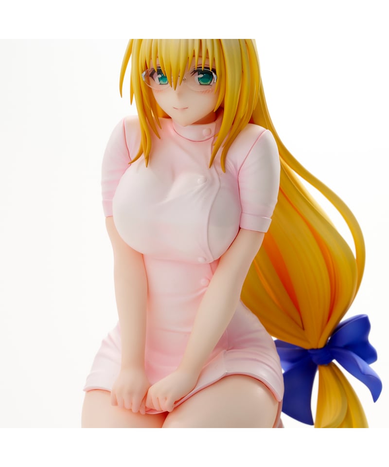 ToLOVEる ダークネス ティアーユ・ルナティーク バニーVer.フィギュア