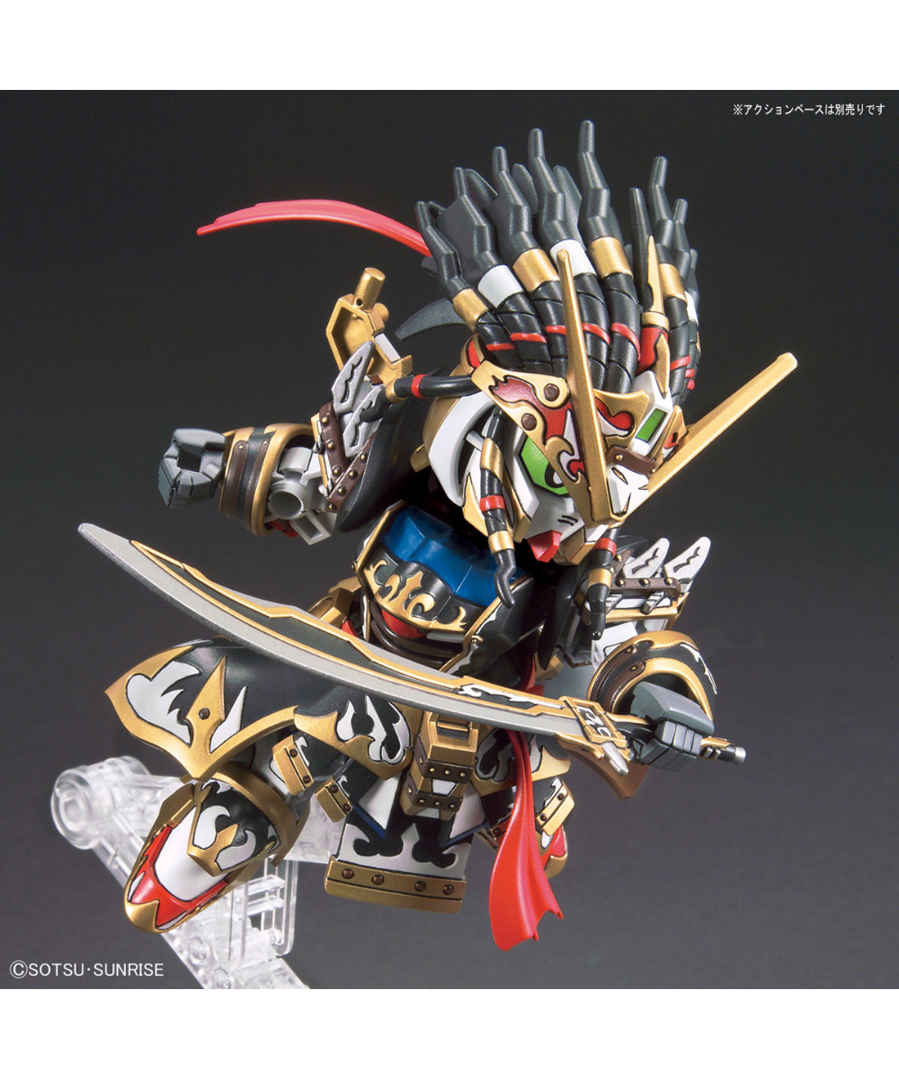 BANDAI - 組立済み SDW HEROES エドワードセカンドV 81uMy-oN2QL._UF350,350_QL80_.jpg