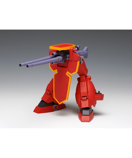 機甲界ガリアン　ガリアン重装改　1/72スケール　プラスチックモデルキット