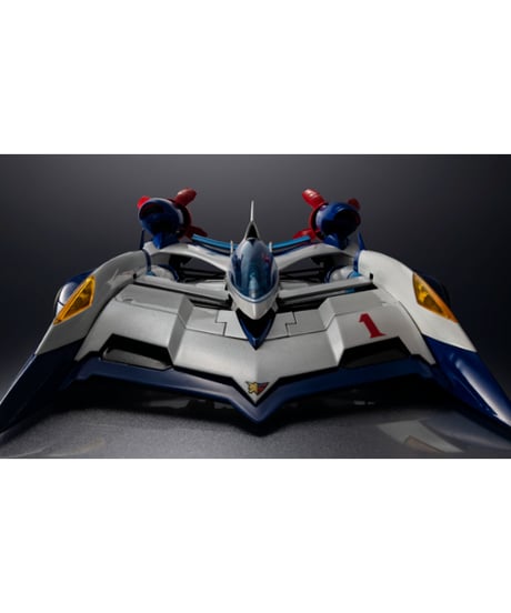 ヴァリアブルアクション Hi-SPEC 新世紀GPXサイバーフォーミュラSIN νアスラーダ AKF-0/G