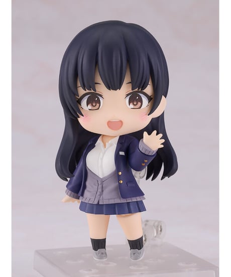 【予約】ねんどろいど 山田杏奈　塗装済み可動フィギュア　僕の心のヤバイやつ　[グッドスマイルカンパニー]
