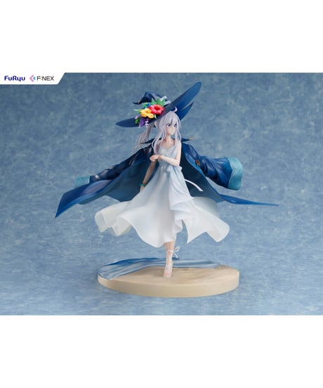 魔女の旅々  イレイナ サマーワンピースVer. 1/7スケールフィギュア