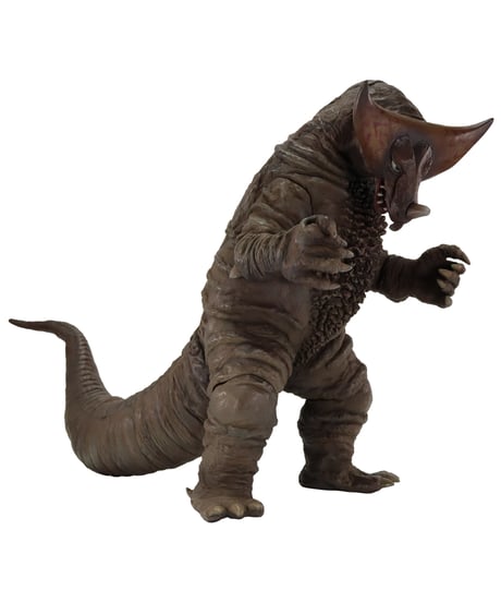 1/6特撮シリーズ 古代怪獣ゴモラ 激闘セット Ver.　ウルトラマン　彩色済み完成品　[CCP JAPAN]
