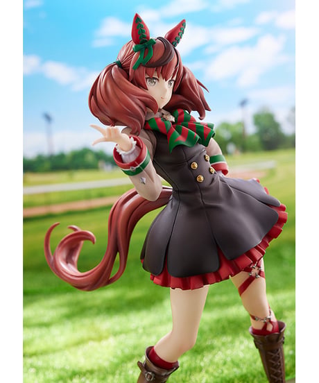 ナイスネイチャ　1/7スケール　塗装済み完成品　ウマ娘 プリティーダービー　[ファット・カンパニー]