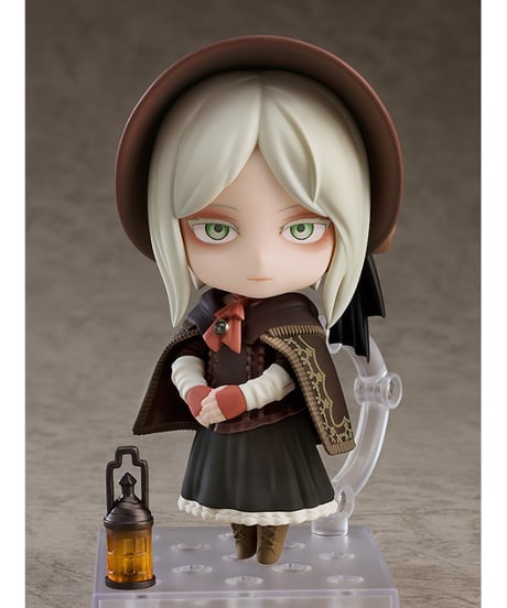 Bloodborne　ねんどろいど 人形　塗装済み可動フィギュア　［グッドスマイルカンパニー］