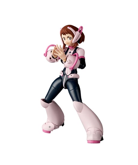 僕のヒーローアカデミア　リボルテック　麗日お茶子
