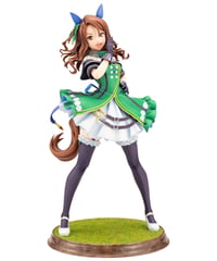【予約】キングヘイロー【再生産】　ウマ娘 プリティーダービー　1/7　PVC塗装済み完成品　　［コトブキヤ］