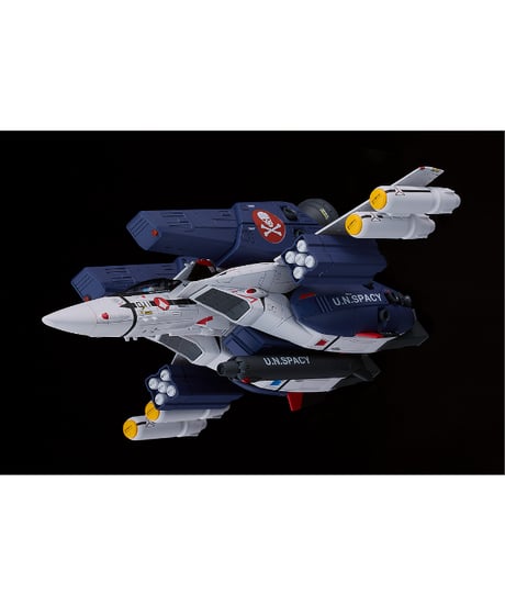 PLAMAX PX11 1/72 VF-1A スーパーファイターバルキリー スカル小隊　超時空要塞マクロス 愛・おぼえていますか　組み立て式プラモデル