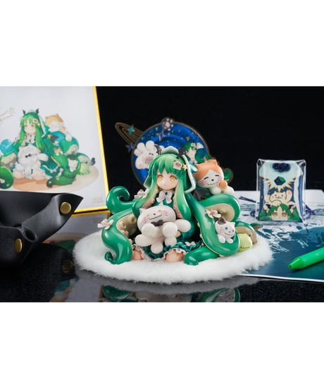 クトゥルフ　ねこぷるパジャマパーティー