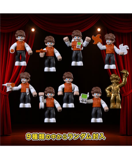 【予約】ROVER ROBIN グシオン氏を打ち砕け　PVC塗装済み完成品　［コトブキヤ］
