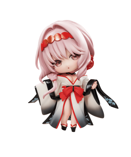 【予約】勝利の女神：NIKKE SACシリーズ Vol.3 デフォルメフィギュア コンプリートBOX　6個入り1BOX　［Hobby sakura］