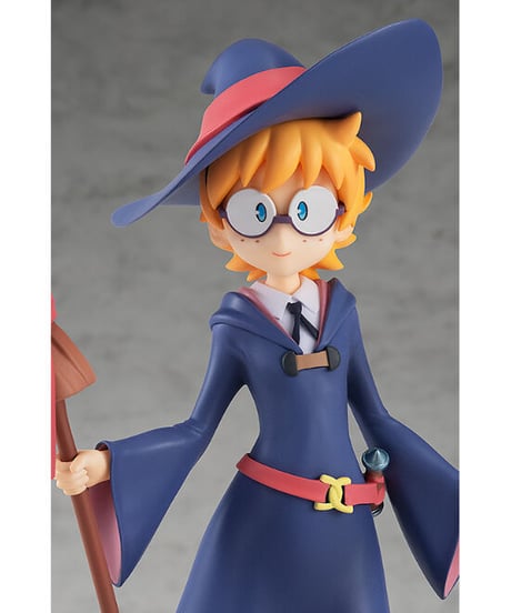 POP UP PARADE ロッテ・ヤンソン　プラスチック製 塗装済み完成品【リトルウィッチアカデミア】