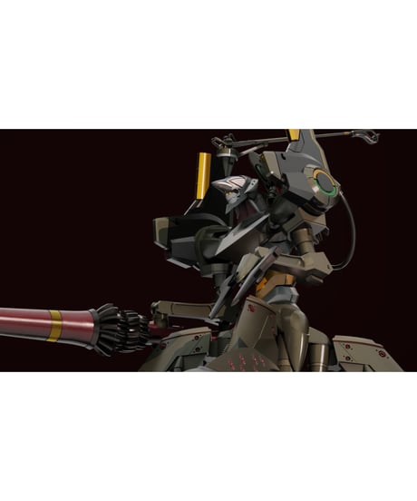 ARTPLA エヴァンゲリオン仮設5号機“決闘ベタニアベース”　プラスチックモデルキット　ヱヴァンゲリヲン新劇場版:破　[海洋堂]