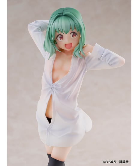生徒会にも穴はある！　尾鳥 たん　1/7スケール塗装済み完成品フィギュア　［ウイング］