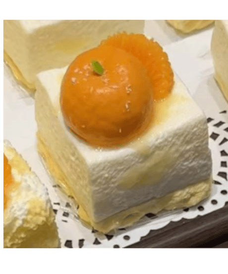 【予約】【送料無料】ひみつのフルーツケーキ　6個入り1BOX　［BUZZROOM（バズる～ム）］