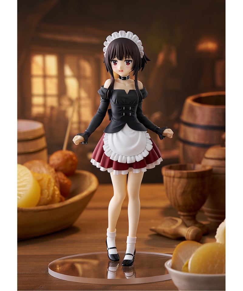 POP UP PARADE めぐみん バイト服Ver. L size この素晴らしい