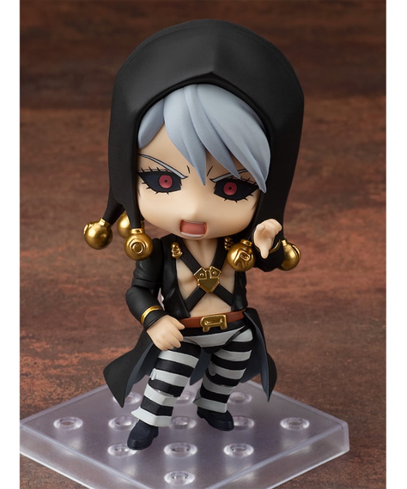 ねんどろいど リゾット・ネエロ（再販） TVアニメ「ジョジョの奇妙な