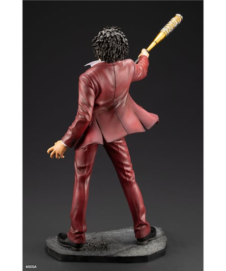 春日 一番　龍が如く　1/6　PVC塗装済み完成品　［コトブキヤ］