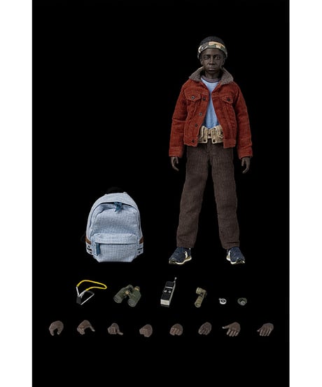 1/6 Lucas Sinclair （1/6 ルーカス・シンクレア）（再販）　ストレンジャー・シングス 未知の世界