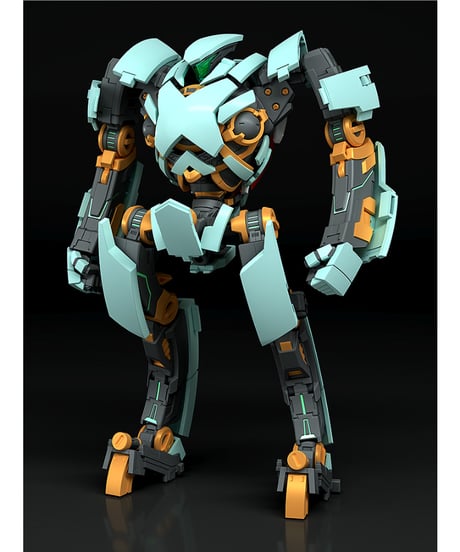 MODEROID ニューアーハン　楽園追放 -Expelled from Paradise-　組み立て式プラモデル
