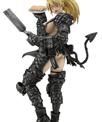 【予約】「ドロヘドロ」ニカイドウ 悪魔化進行Ver. 　［メディコス・エンタテインメント］
