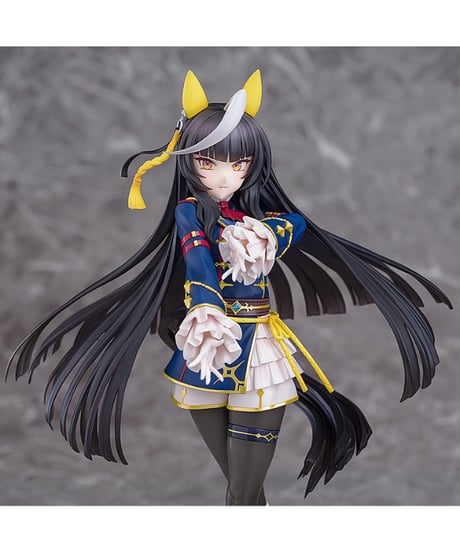 【予約】カルストンライトオ　1/7スケール　塗装済み完成品　ウマ娘 プリティーダービー　［ファット・カンパニー］
