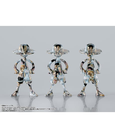 LUFFY’s 冒険の記憶 [Vol.2]　10個入り1BOX　ワンピース　［バンダイ］