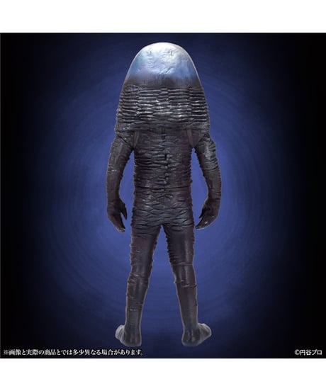 【予約】1/6特撮シリーズ 凶悪宇宙人 ザラブ星人 ナイトカラー Ver.　彩色済み完成品　［CCP JAPAN］