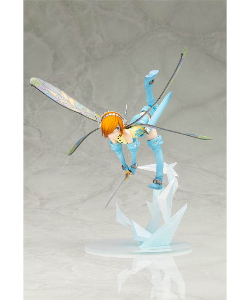 メタファー：リファンタジオ ガリカ PVC塗装済み完成品 ［コトブキヤ