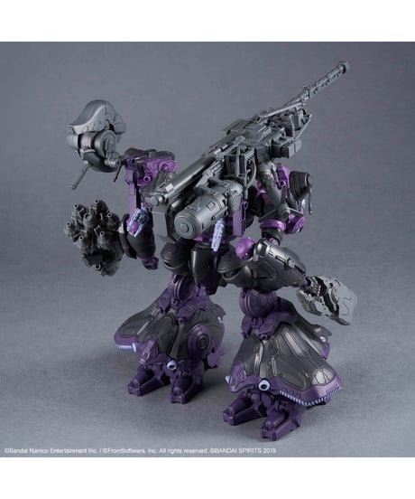 【送料無料】30MM ARMORED CORE VI FIRES OF RUBICON ARQUEBUS ADD VE-40A オープンフェイス　プラモデル　［バンダイ］