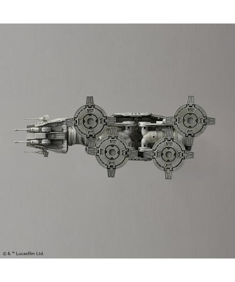 1/144 AT-AT　スター・ウォーズ　エピソード５／帝国の逆襲　プラモデル