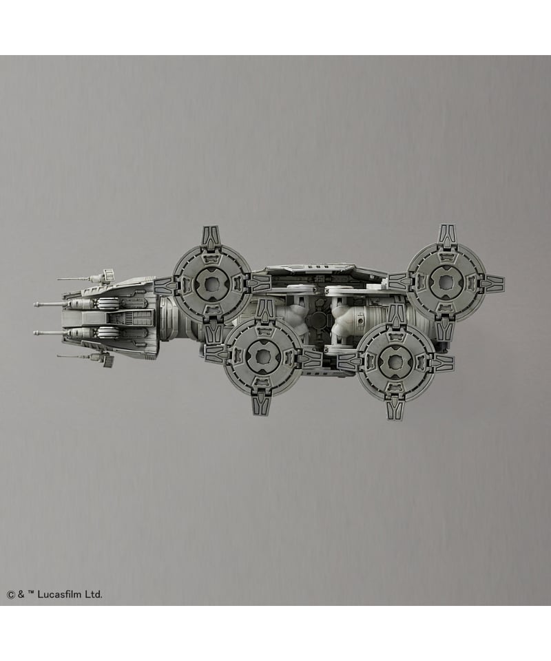 1/144 AT-AT スター・ウォーズ エピソード5／帝国の逆襲 プラモデル