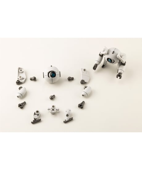 ヘキサギア　オルタナティブ オーブ アースクライン・バイオメカニクス Ver.　1/24　プラモデル