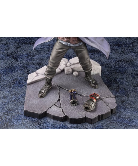 デビル メイ クライ 5　ARTFX J ネロ 再生産　PVC塗装済み完成品