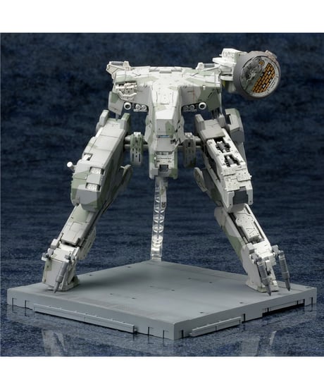 メタルギアソリッド4 ガンズ・オブ・ザ・パトリオット メタルギア REX METAL GEAR SOLID 4 Ver. 1/100 プラモデル　[コトブキヤ]