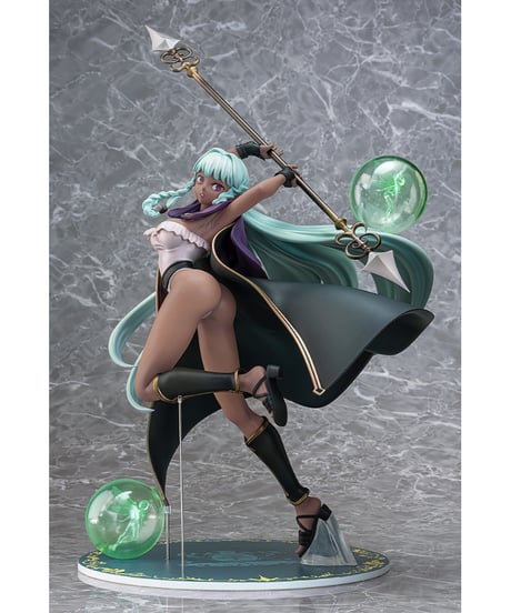 【予約】ロザリンデ　1/6スケール　塗装済み完成品　ユニコーンオーバーロード　[ファット・カンパニー]