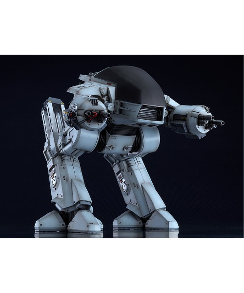 MODEROID ロボコップ ED-209 プラモデル Amazon | MODEROID ロボコップ ED 209 ノンスケール 組み立て式