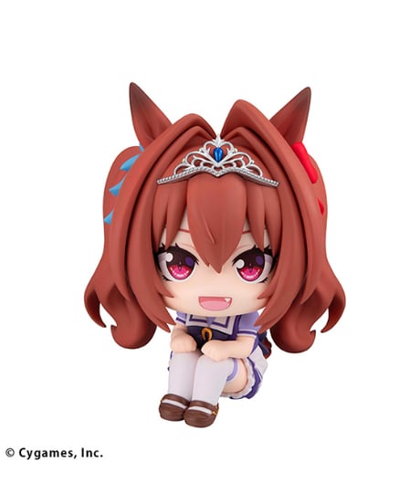 ウマ娘 プリティダービー 　るかっぷ ゴールドシップ/ダイワスカーレット　全２種　彩色済みフィギュア