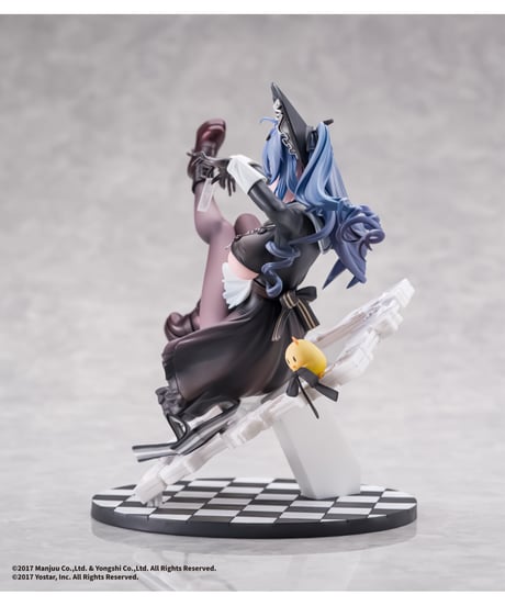 【予約】アズールレーン マルコ・ポーロ ラブリー・ミリオーネVer. 1/7 完成品フィギュア　［WINGS inc.］