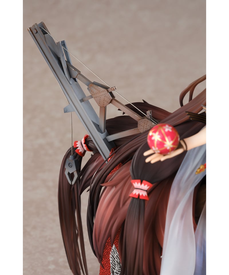 アズールレーン 天城 走水静蓮Ver. 1/7スケールフィギュア PVC＆ABS製