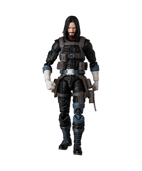 【予約】【送料無料】マフェックス No.279 MAFEX BRZRKR "B"　［メディコム・トイ］